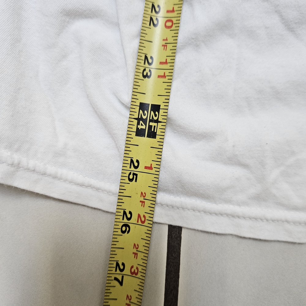 Set of 3 Supreme Red Logo on White Tee - Picture 2 of 6